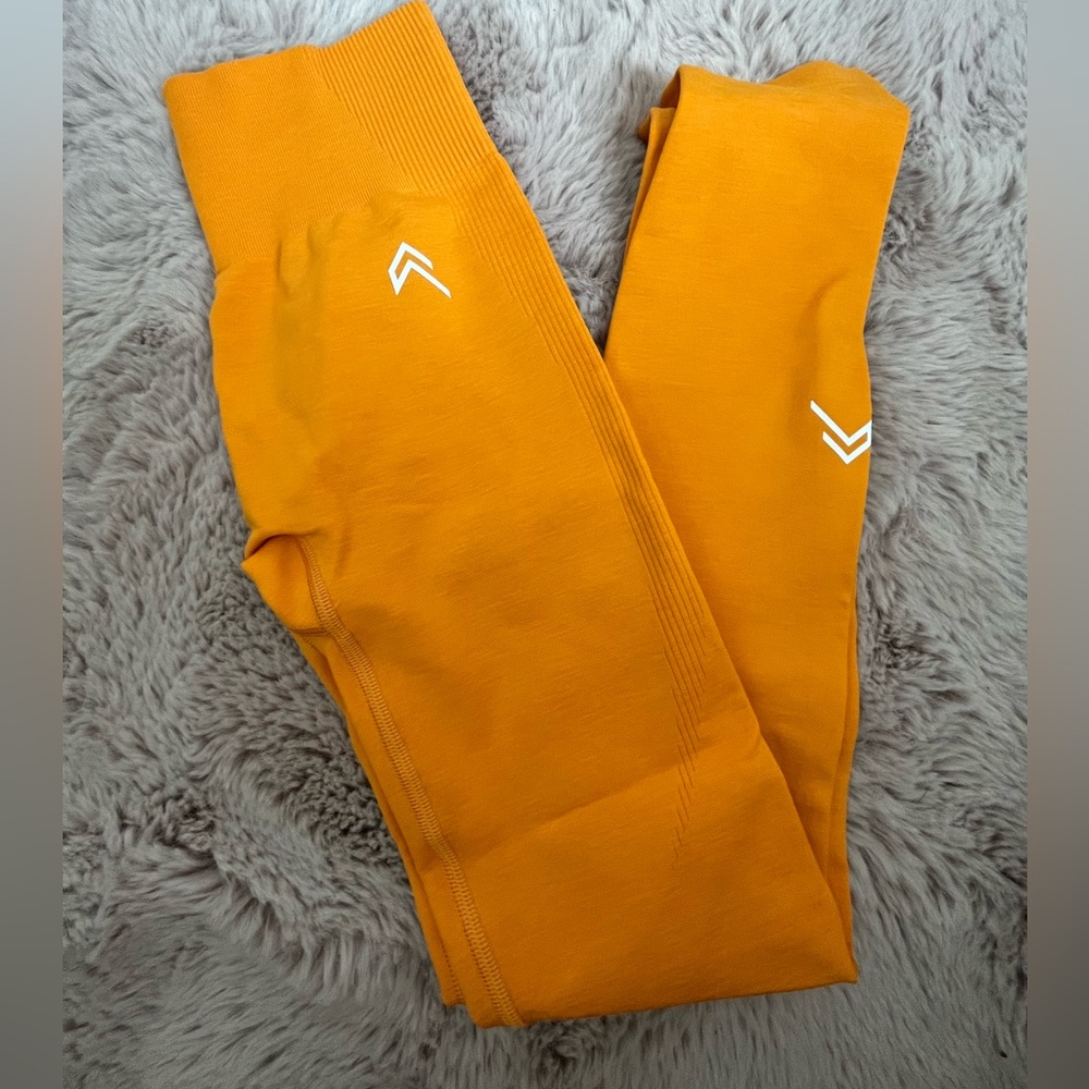 Oner Active Orange Leggings